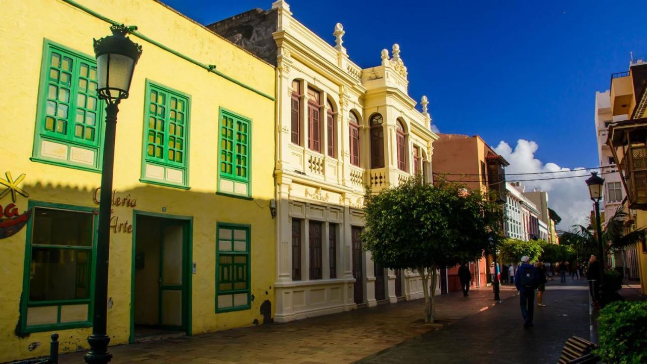 San Sebastián de la GomeraEl Balcon De Colonアパートメント エクステリア 写真
