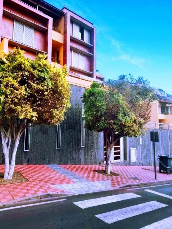 San Sebastián de la GomeraEl Balcon De Colonアパートメント エクステリア 写真