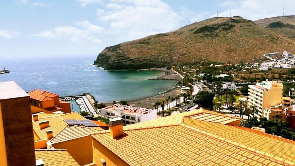 San Sebastián de la GomeraEl Balcon De Colonアパートメント エクステリア 写真