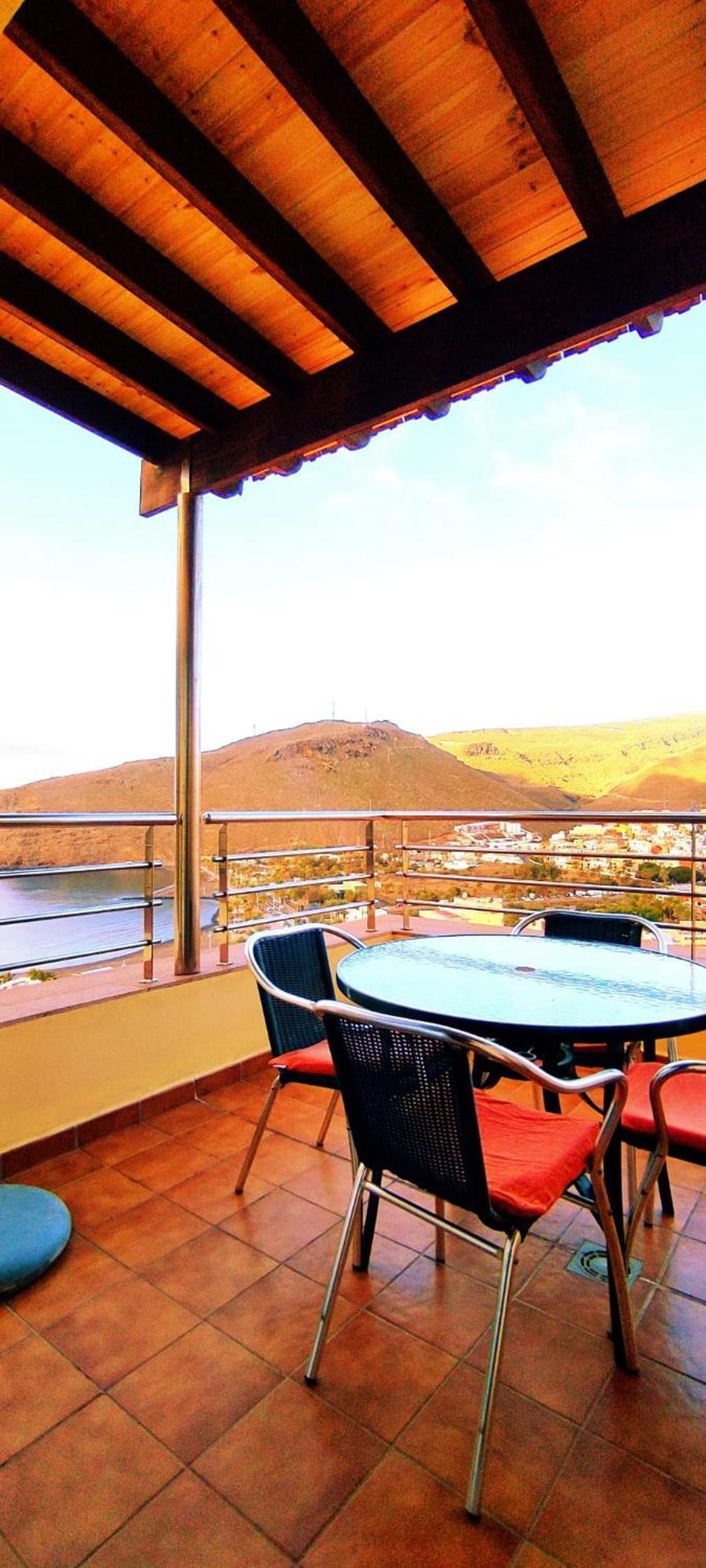 San Sebastián de la GomeraEl Balcon De Colonアパートメント エクステリア 写真