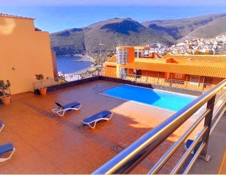 San Sebastián de la GomeraEl Balcon De Colonアパートメント エクステリア 写真